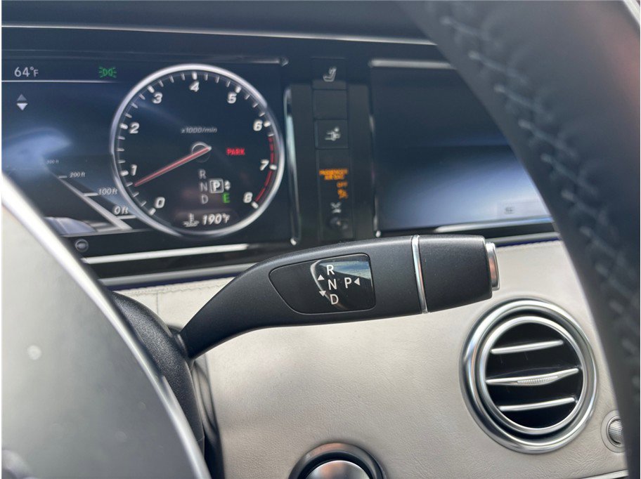 Used 2017 Mercedes-Benz S 550 S 550 Cabriolet 2D image 41