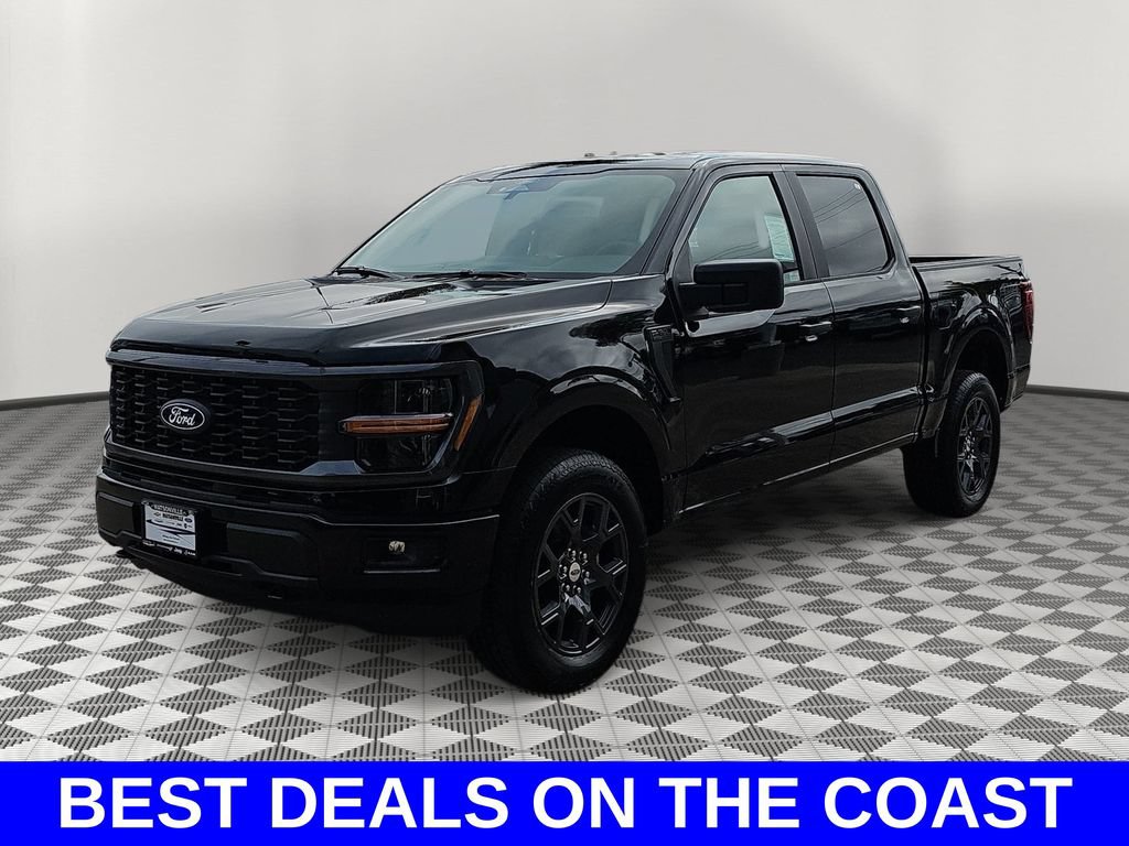 New 2026 Ford F150 STX w/ Equipment Group 200A AWD/4WD image 7