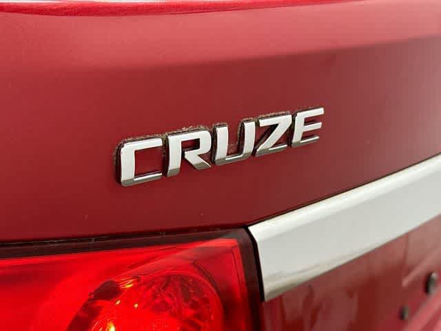 Used 2012 Chevrolet Cruze LT FWD image 17