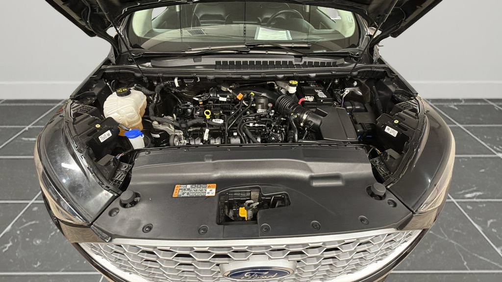Used 2024 Ford Edge SEL AWD/4WD image 23