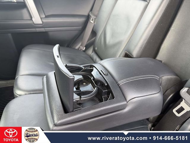 Used 2023 Toyota 4Runner Limited image 17