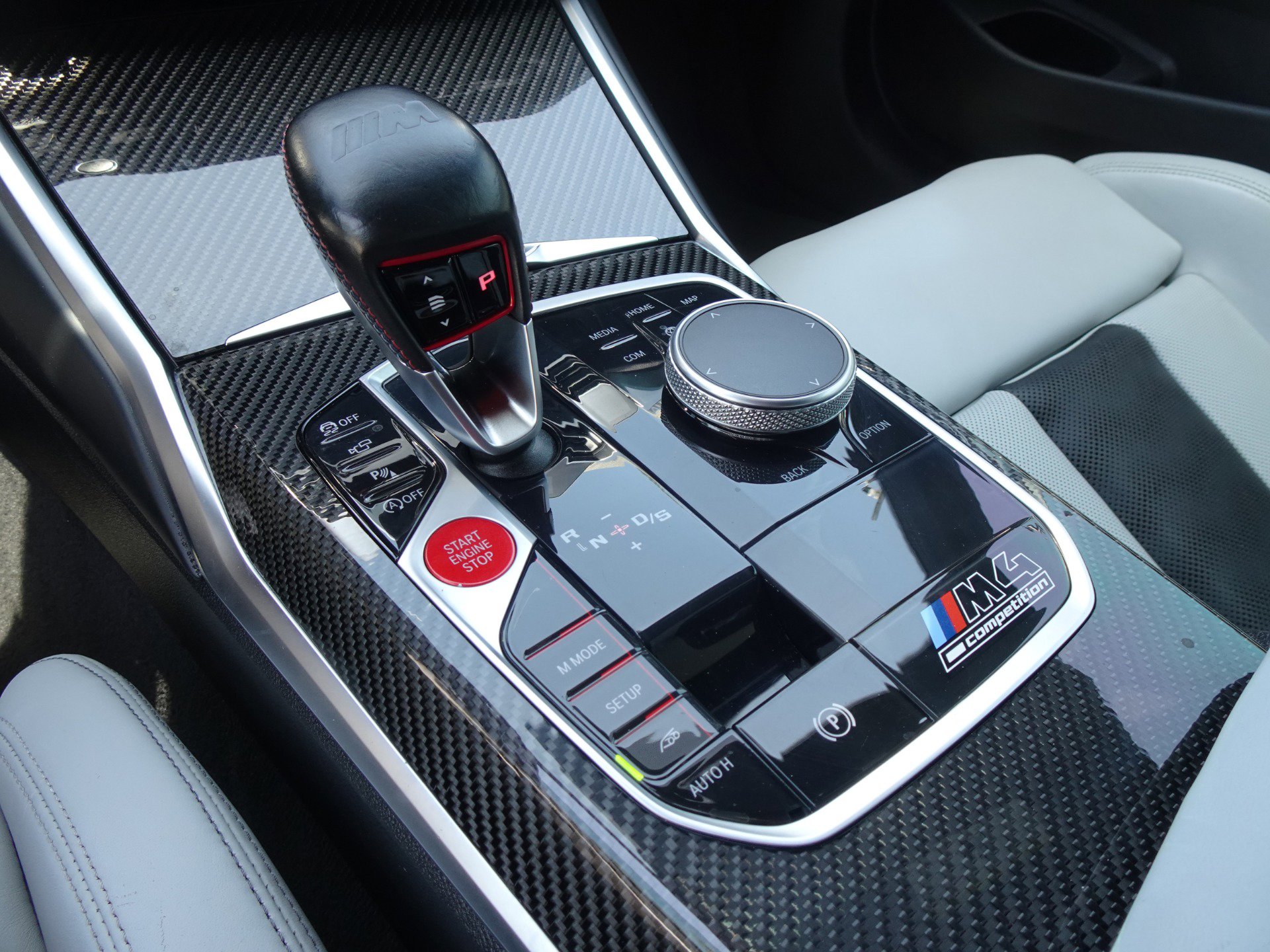 Used 2021 BMW M4 Competition w/ Executive Package RWD image 13