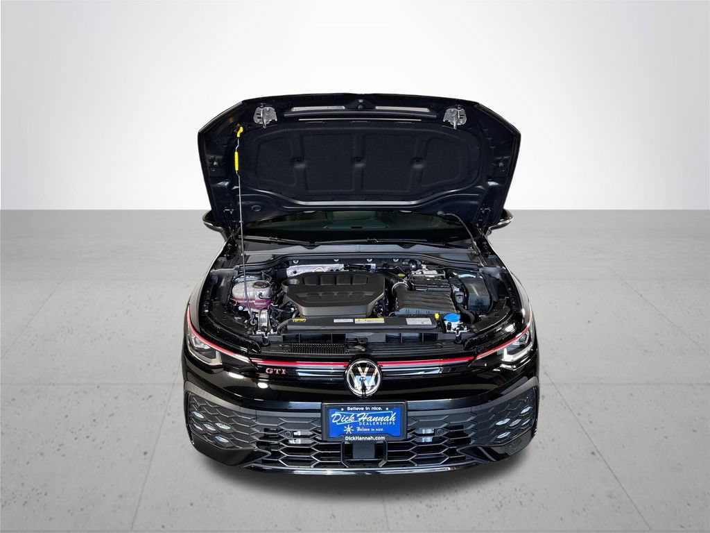 New 2026 Volkswagen GTI SE FWD image 23
