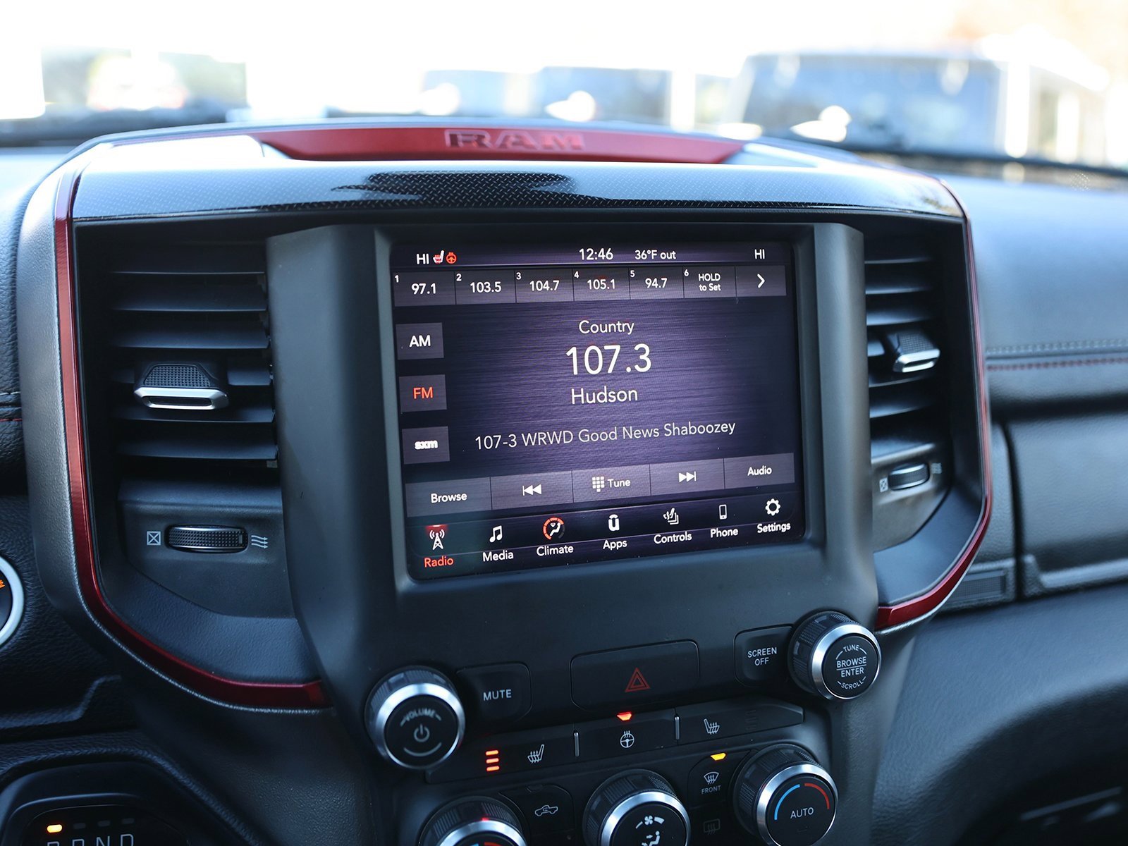 Used 2020 RAM 1500 Rebel w/ Rebel Level 2 Equipment Group image 27