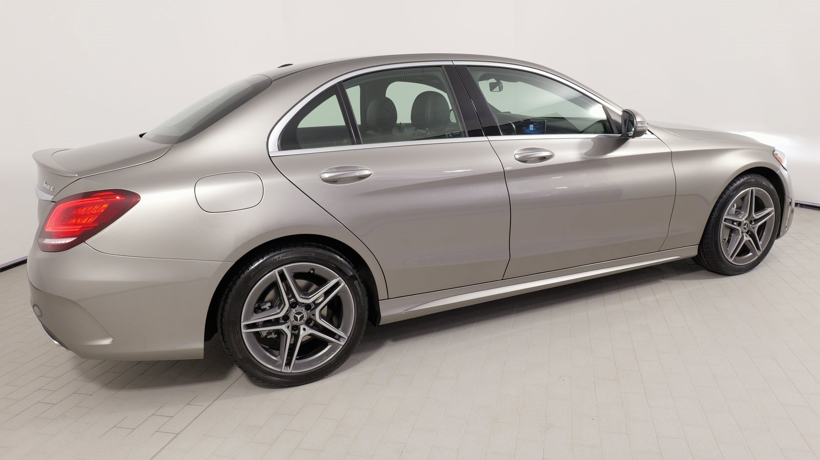 Used 2020 Mercedes-Benz C 300 4MATIC Sedan image 10