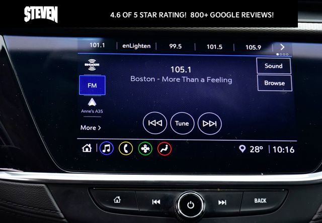 Used 2022 Buick Encore GX Select image 18