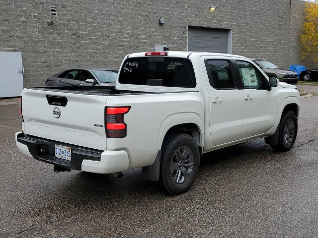 New 2026 Nissan Frontier SV w/ SV Convenience Package AWD/4WD image 4