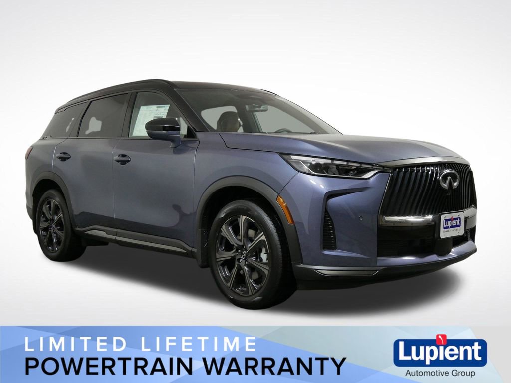 New 2026 INFINITI QX60 Autograph w/ Autograph Tech Package