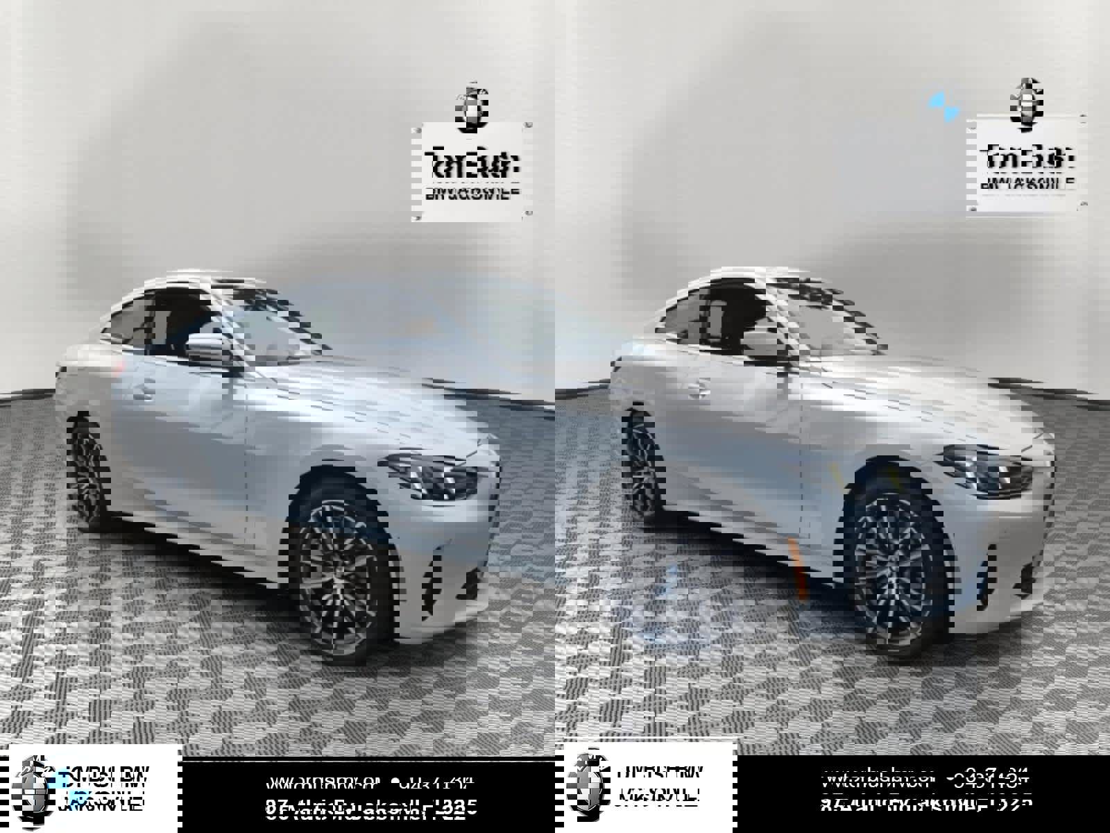 Certified 2025 BMW 430i xDrive Coupe w/ Convenience Package