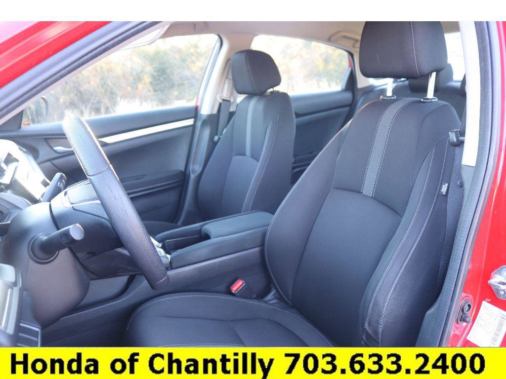 Certified 2018 Honda Civic LX image 20