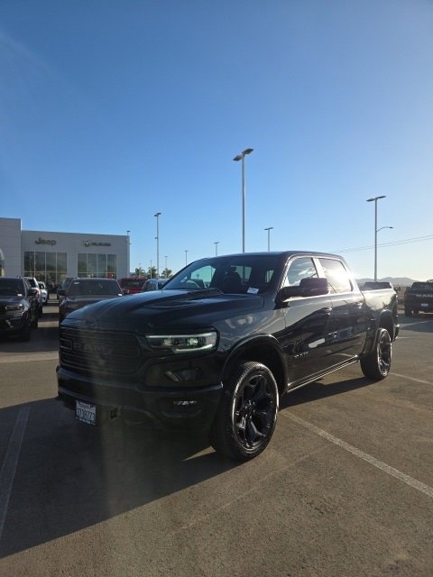 Used 2024 RAM 1500 Limited w/ Night Edition image 3