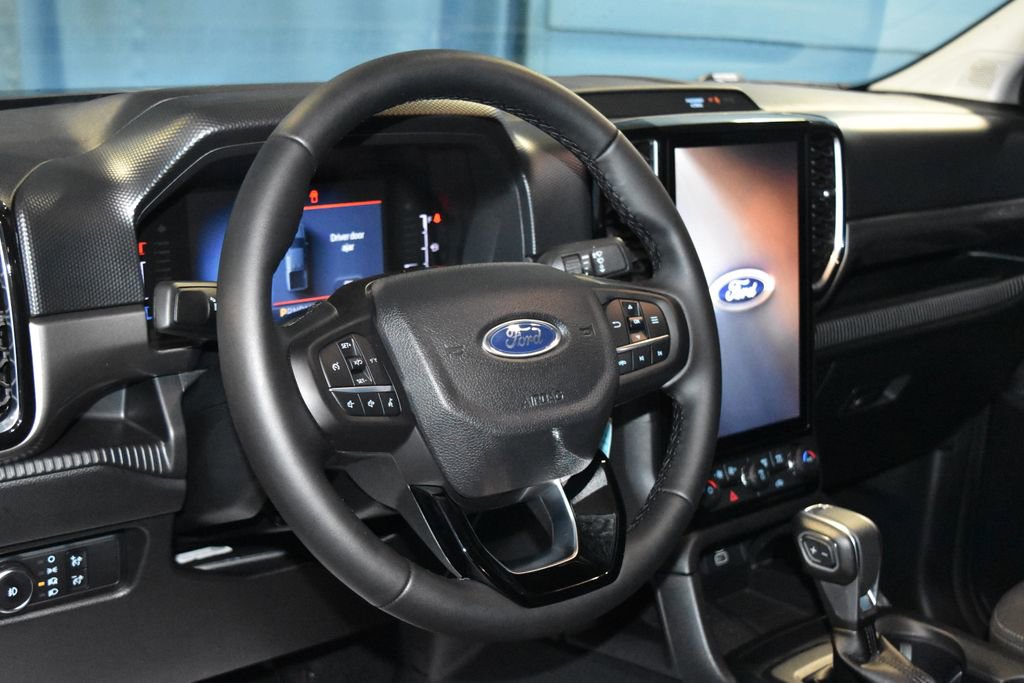 Used 2025 Ford Ranger XLT w/ Equipment Group 301A High image 2