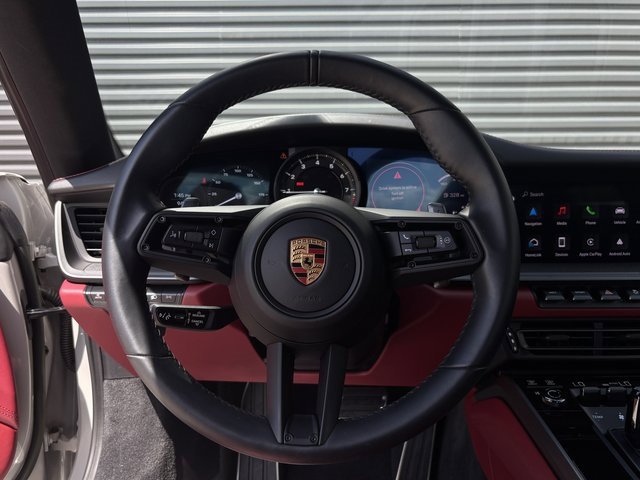 Certified 2022 Porsche 911 Carrera image 14
