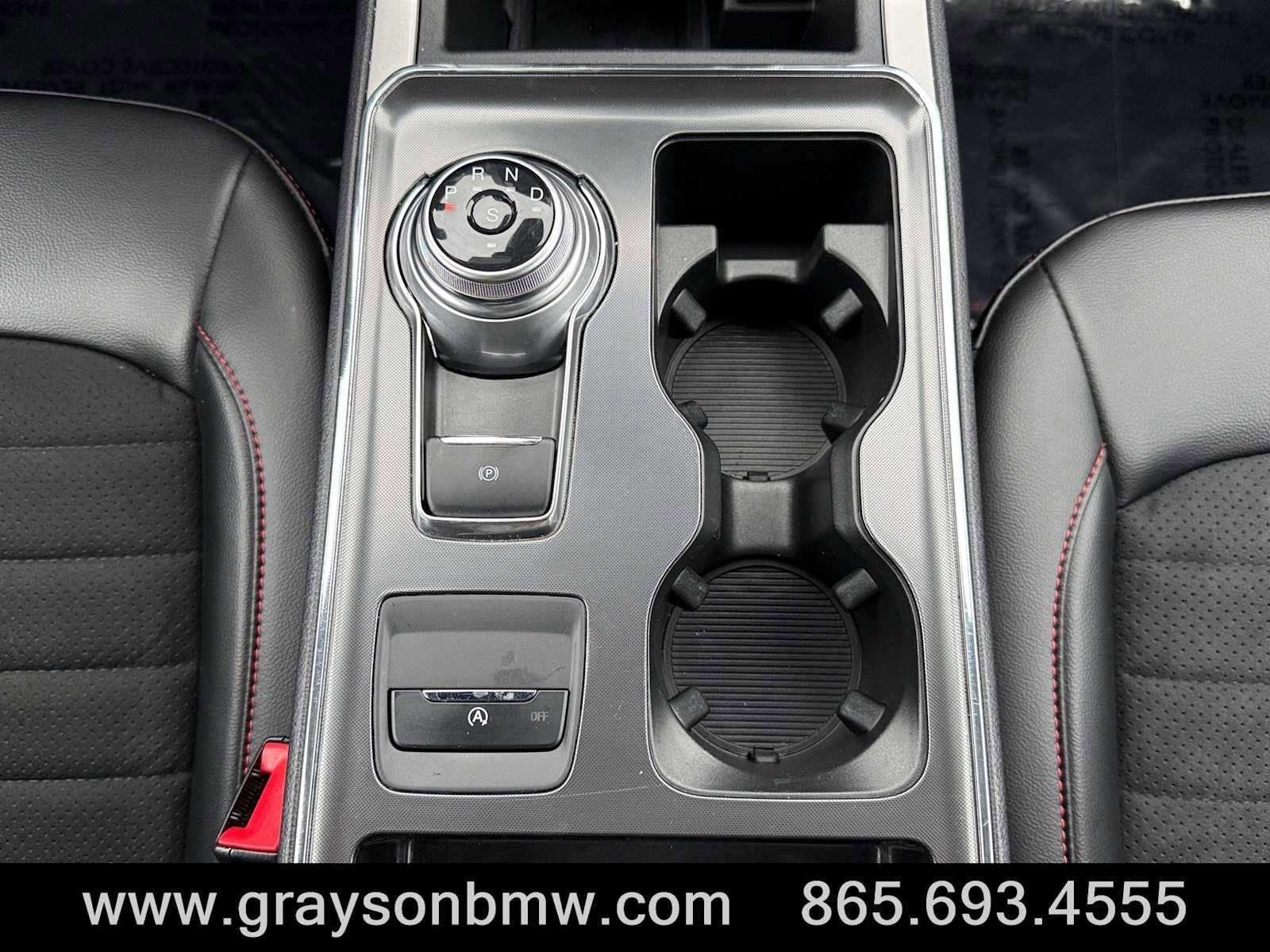 Used 2024 Ford Edge ST-Line image 19