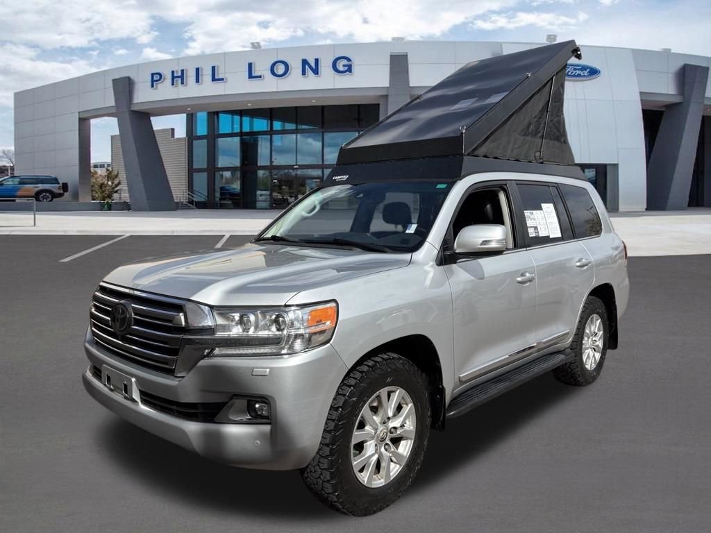 Used 2016 Toyota Land Cruiser image 37