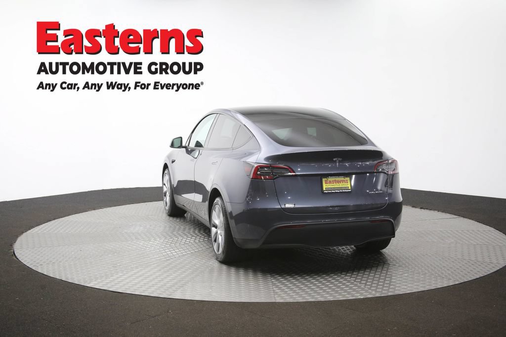 Used 2023 Tesla Model Y Long Range AWD/4WD image 60