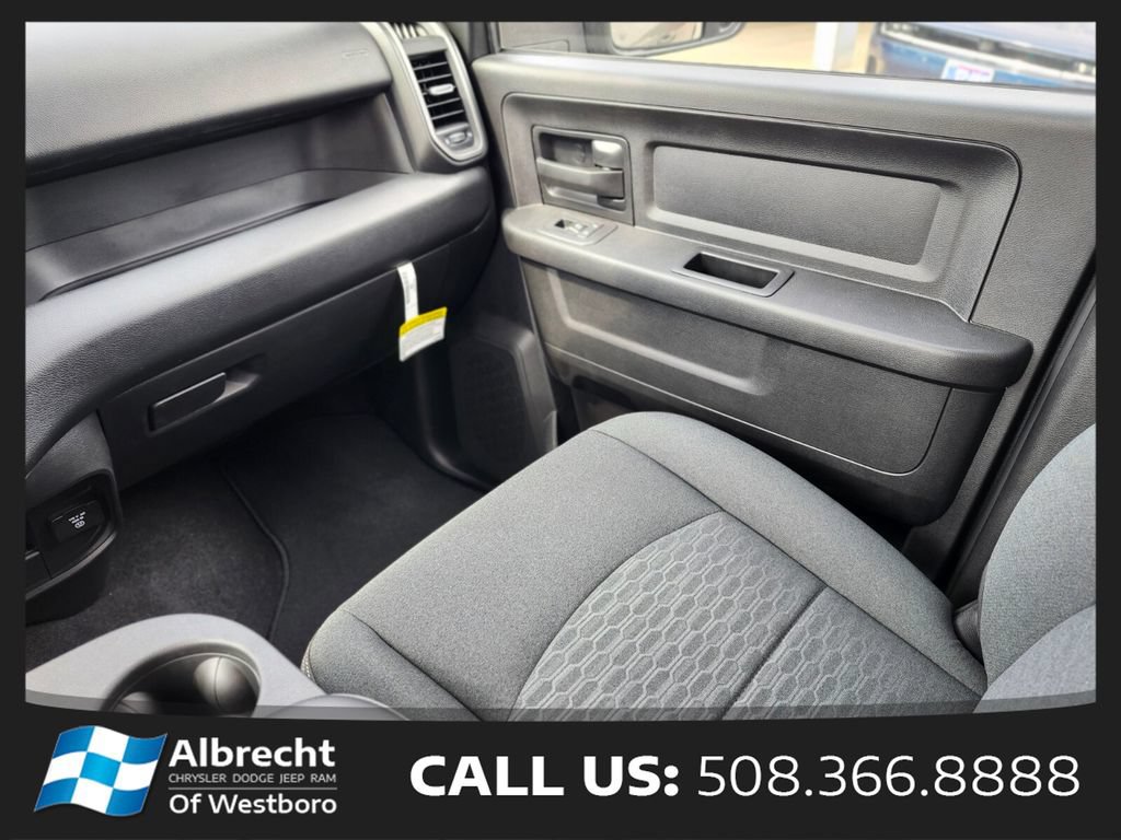 New 2026 RAM 2500 Tradesman AWD/4WD image 15