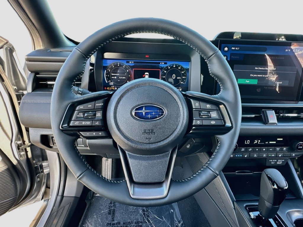 New 2026 Subaru Outback Touring AWD/4WD image 11