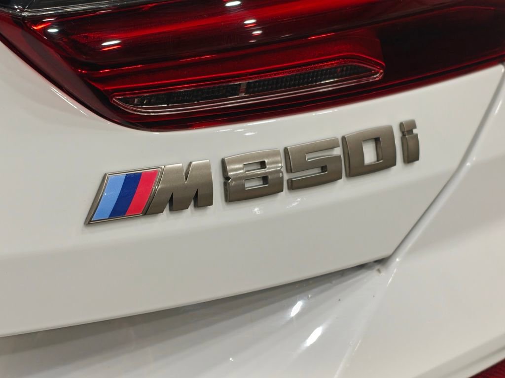 Used 2019 BMW M850i xDrive Coupe image 68