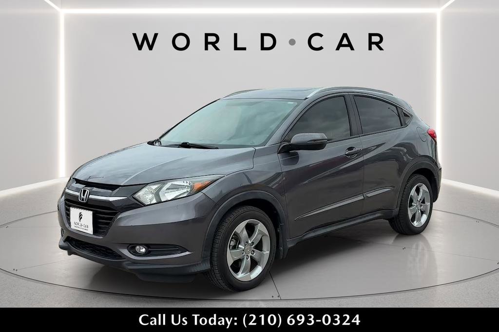 Used 2017 Honda HR-V EX-L image 2