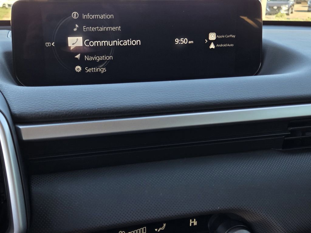 Used 2024 MAZDA CX-50 AWD 2.5 S w/ Cargo Package image 9