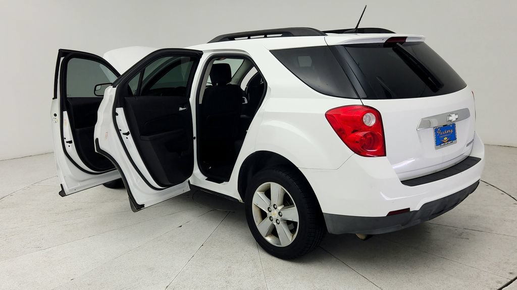 Used 2013 Chevrolet Equinox LT w/ Chrome Package FWD image 12