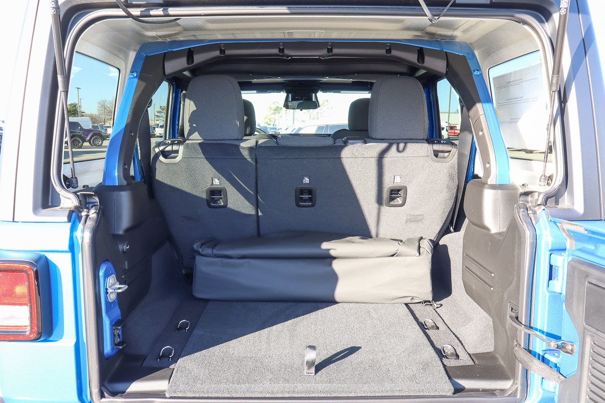 New 2026 Jeep Wrangler Willys image 18