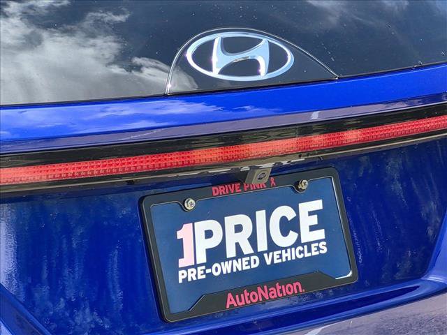 Used 2023 Hyundai Tucson SEL w/ Convenience Package FWD image 10