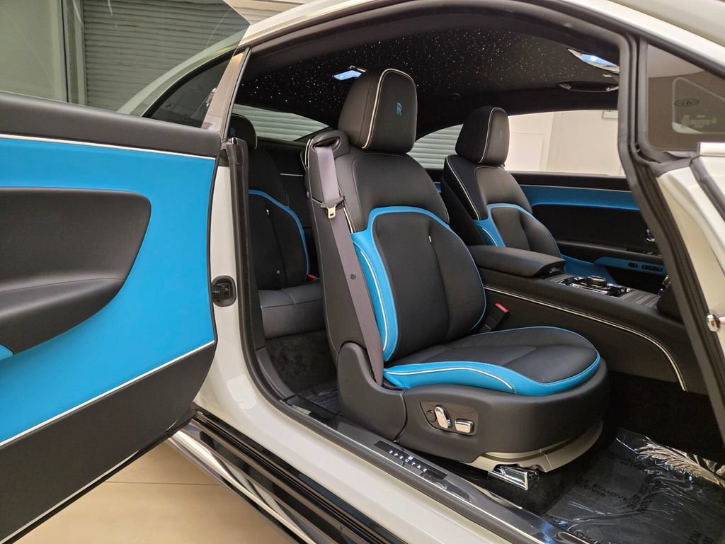 Certified 2024 Rolls-Royce Spectre w/ Spectre Launch Package AWD/4WD image 22