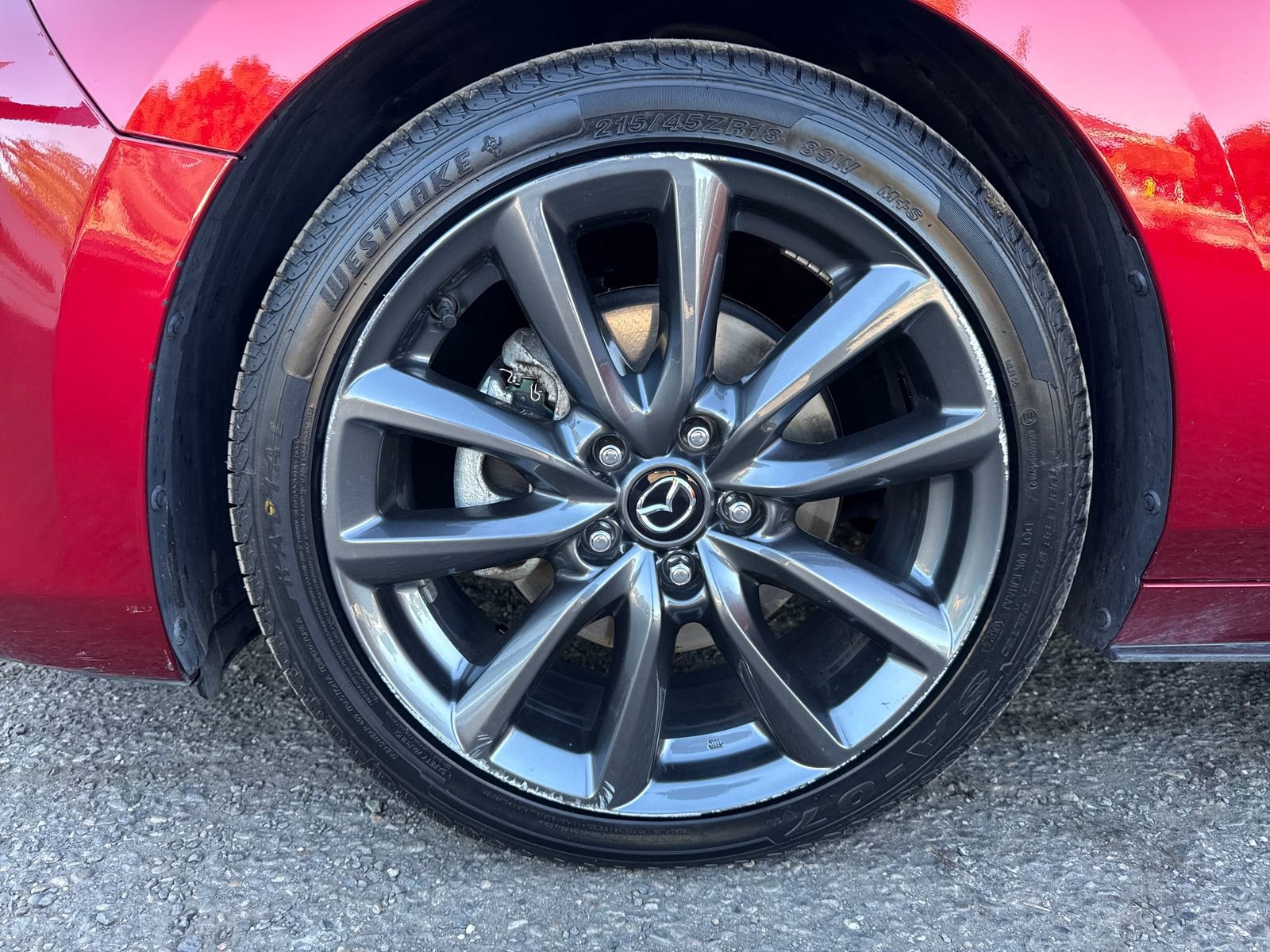 Used 2019 MAZDA MAZDA3 AWD Hatchback w/ Preferred Pkg image 27