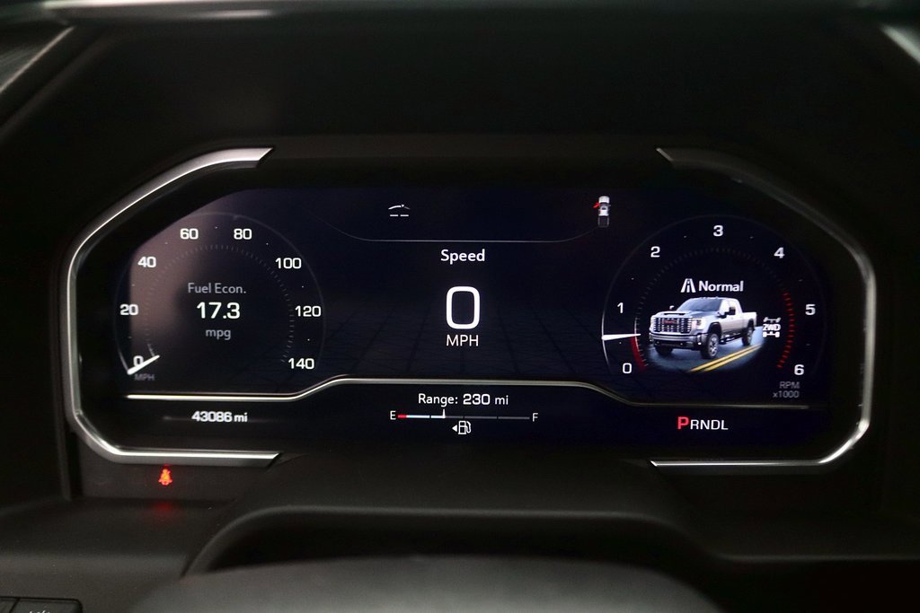 Used 2024 GMC Sierra 2500 Denali Ultimate image 19