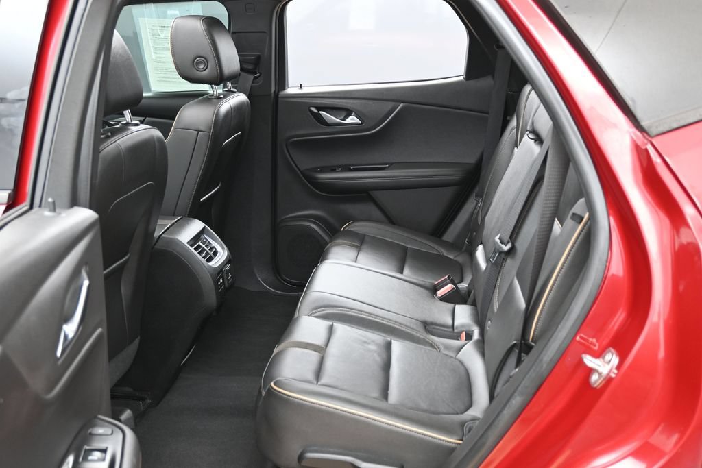 Used 2019 Chevrolet Blazer Premier w/ Sun and Wheels Package FWD image 35