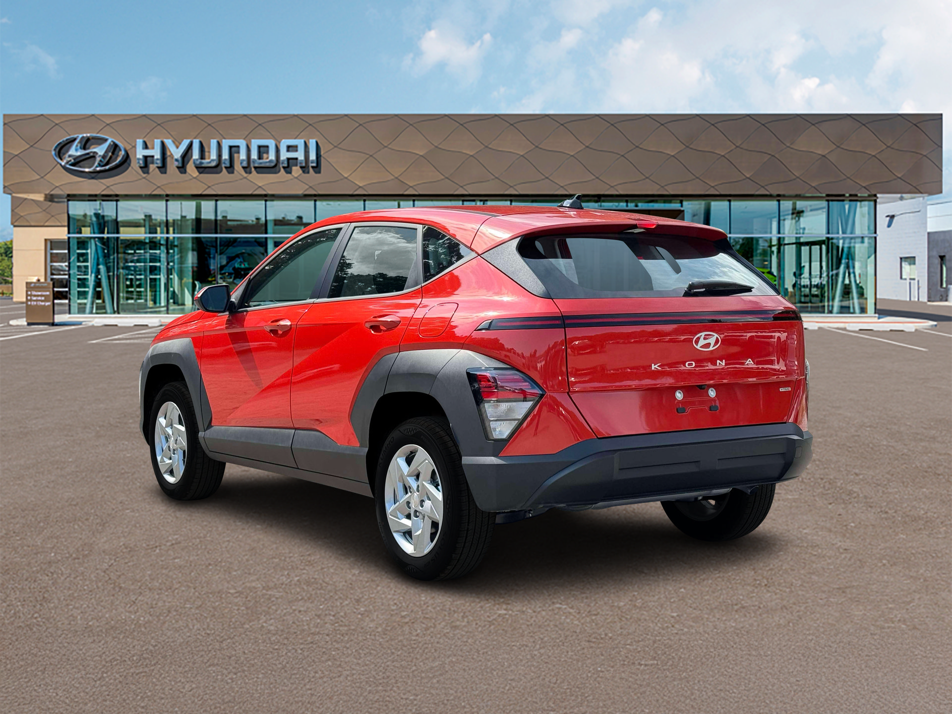 New 2027 Hyundai Kona SE AWD/4WD image 5