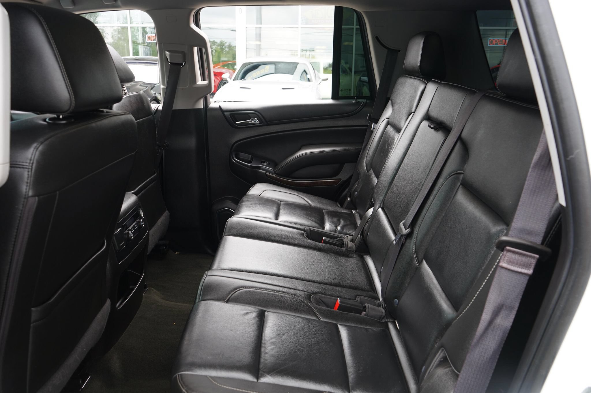 Used 2017 Chevrolet Tahoe LT w/ Max Trailering Package AWD/4WD image 14