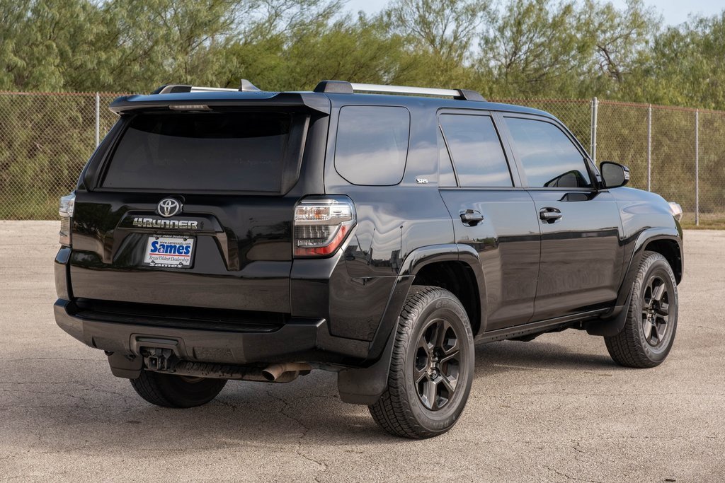 Used 2022 Toyota 4Runner SR5 Premium image 7