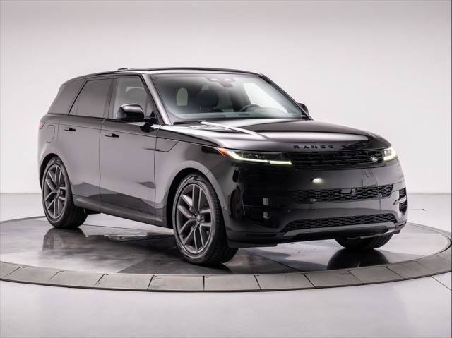New 2027 Land Rover Range Rover Sport SE AWD/4WD image 7