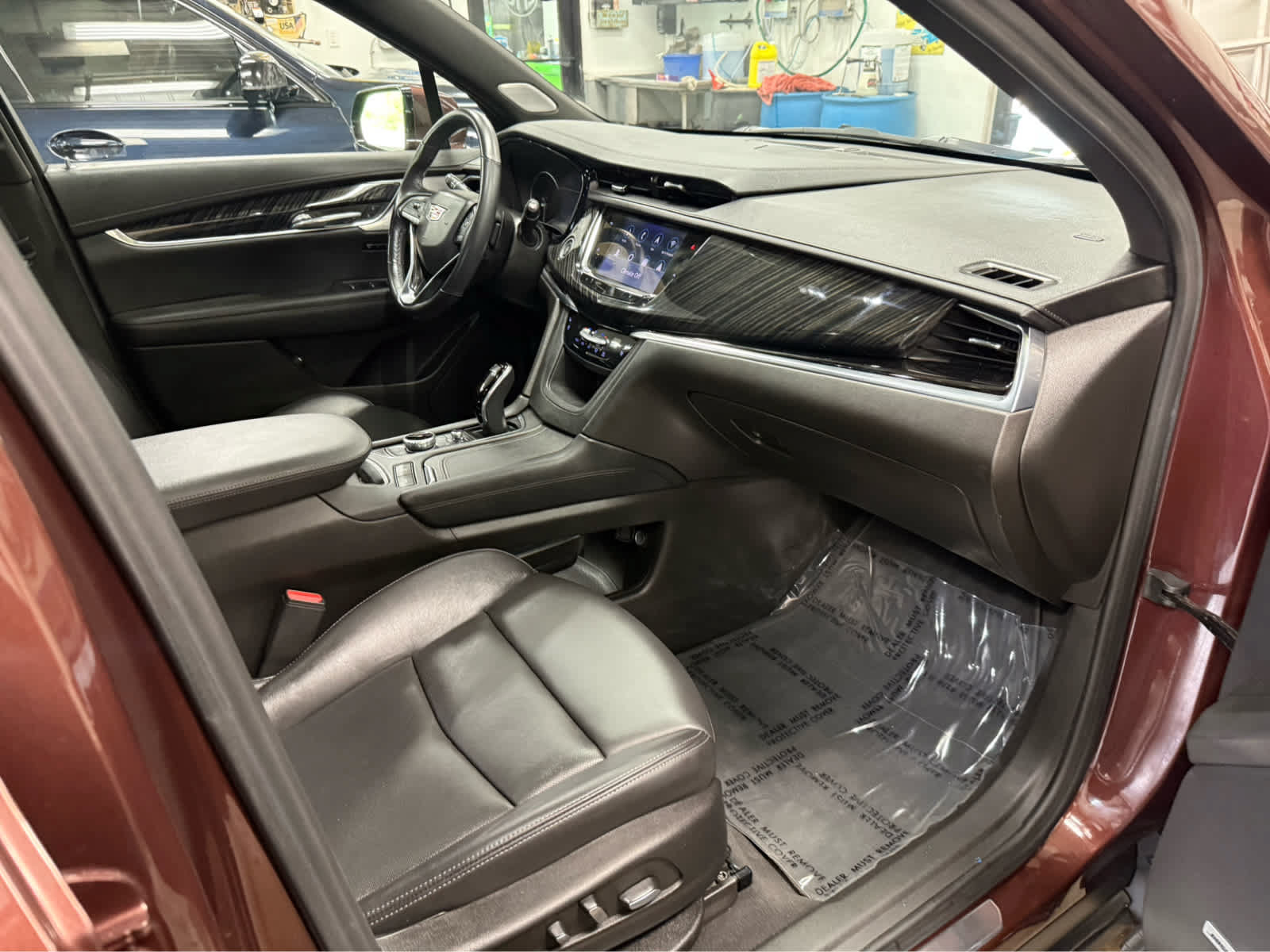 Used 2022 Cadillac XT6 Premium Luxury AWD/4WD image 32