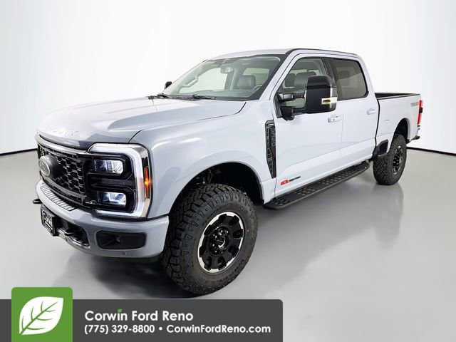 New 2026 Ford F350 Lariat w/ Tremor Off-Road Package image 3