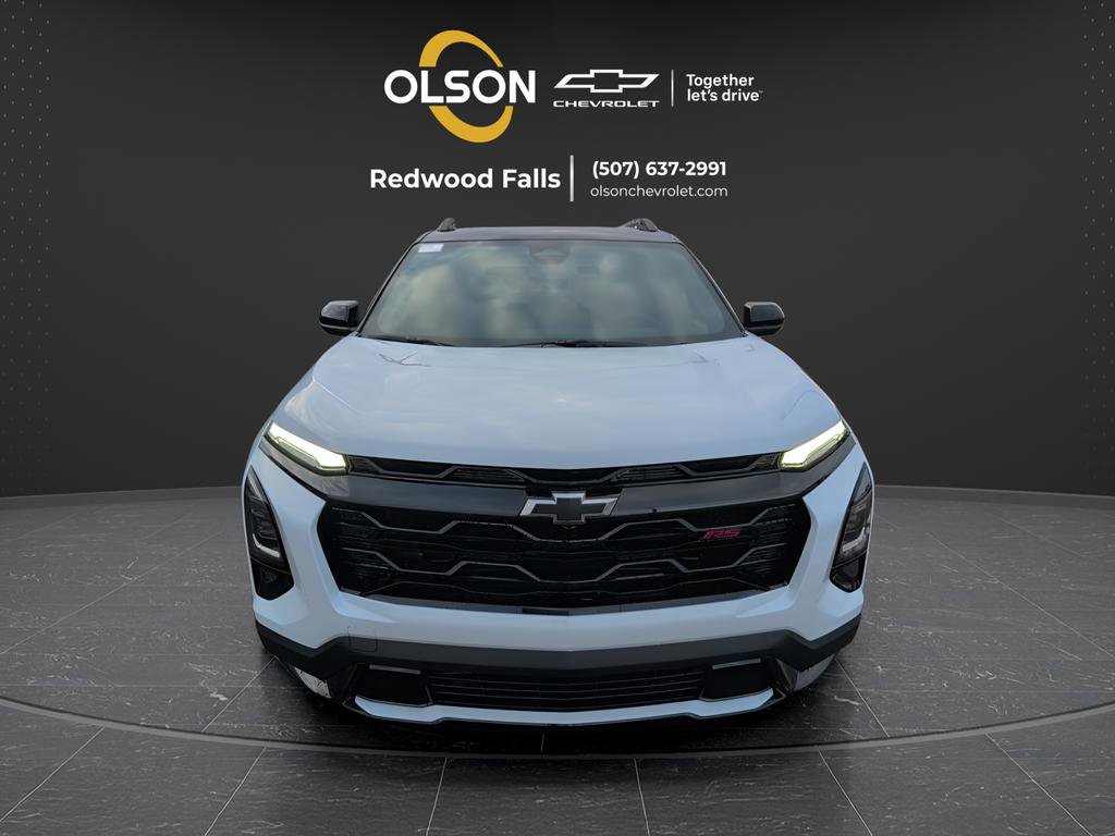 New 2026 Chevrolet Equinox RS w/ Convenience Package III AWD/4WD image 8