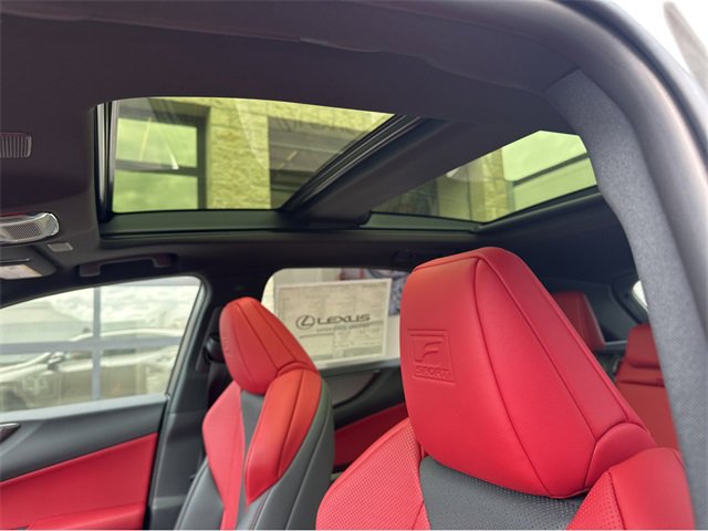 New 2026 Lexus NX 450h+ F Sport image 16