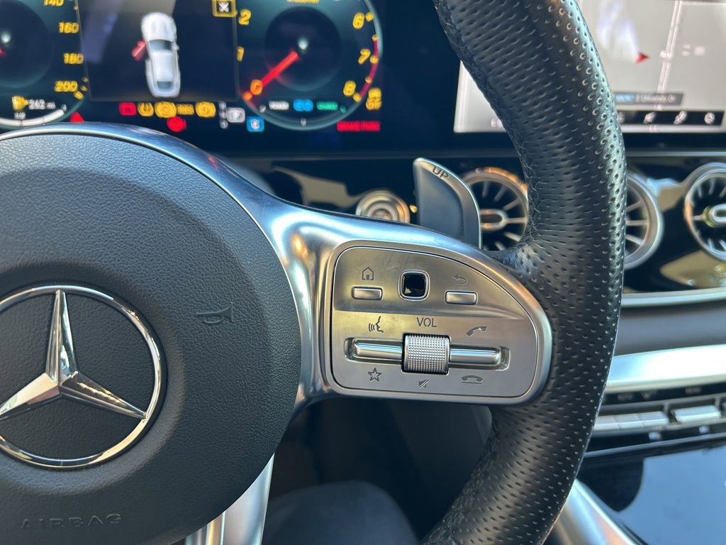 Used 2021 Mercedes-Benz AMG GT 53 w/ Warmth & Comfort Package image 53