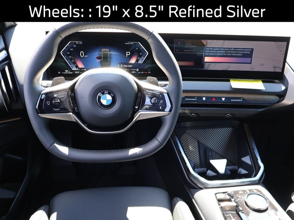 Certified 2025 BMW X3 xDrive30i AWD/4WD image 23