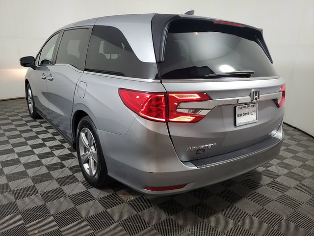 Used 2018 Honda Odyssey EX-L image 4