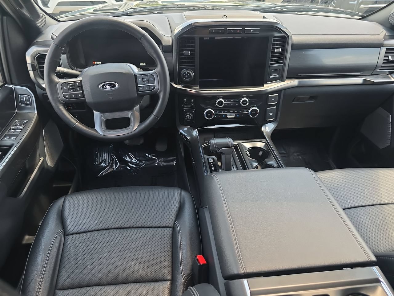 Used 2023 Ford F150 Lariat w/ Equipment Group 502A High AWD/4WD image 12