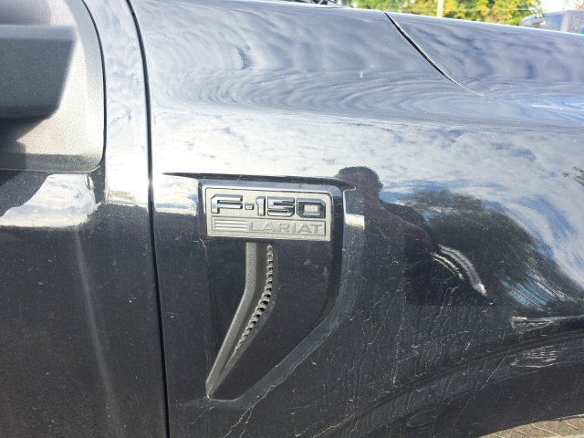 Used 2024 Ford F150 Lariat AWD/4WD image 5