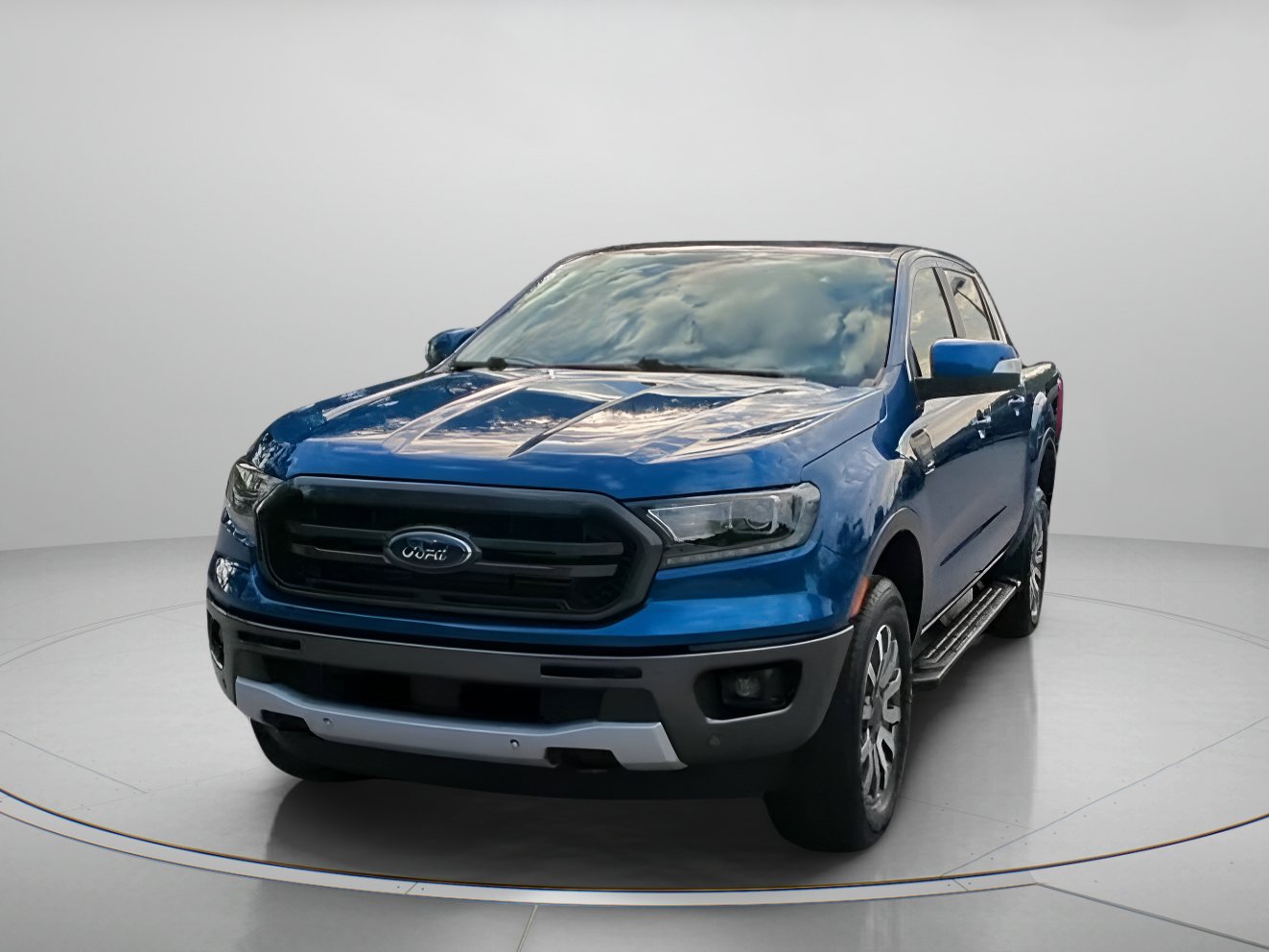 Certified 2019 Ford Ranger Lariat w/ Equipment Group 501A Mid RWD image 10