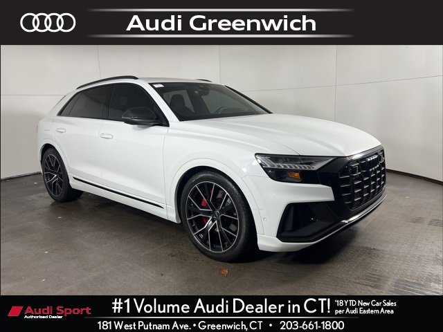 Used 2023 Audi SQ8 Prestige video 1