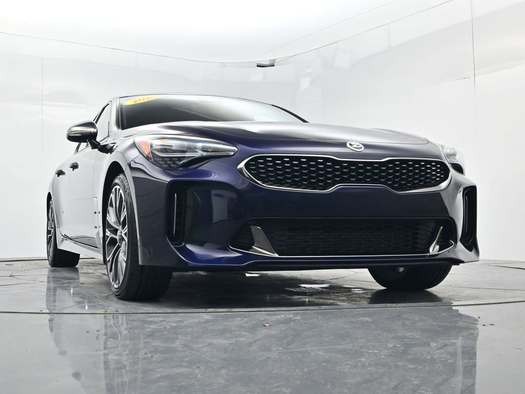 Used 2020 Kia Stinger GT image 37