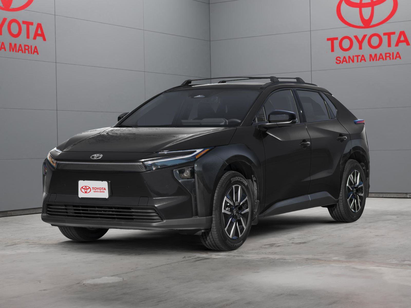 New 2026 Toyota bZ FWD image 1
