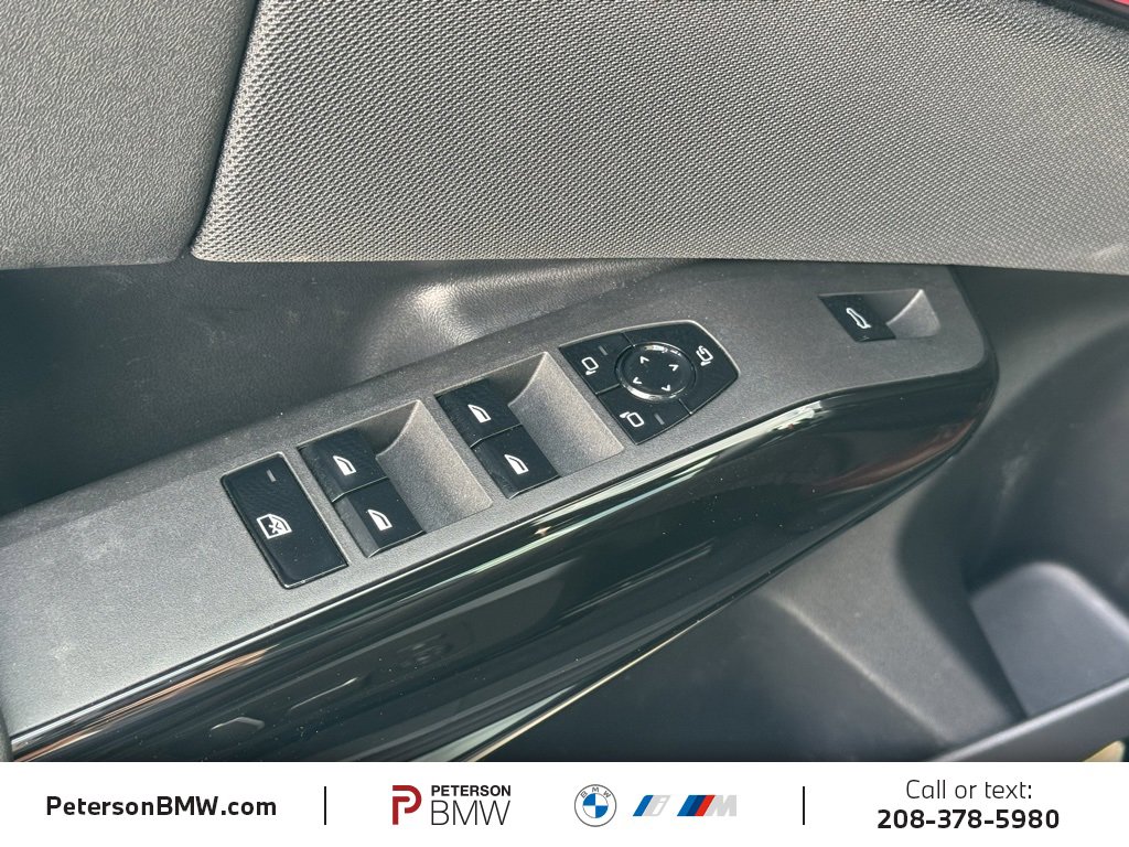 Used 2025 BMW X3 M50 w/ Premium Package image 26